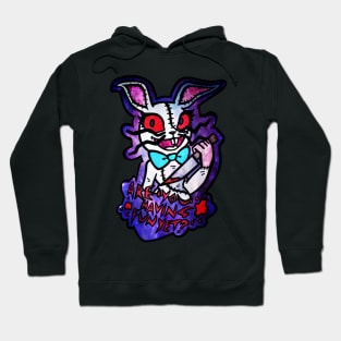 FNAF - Are You Having Fun Yet? Hoodie